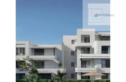 Townhouse - 3 Bedrooms - 4 Bathrooms for sale in June - Ras Al Hekma - North Coast