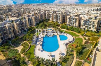 شقة - 3 غرف نوم - 2 حمامات للبيع في جاليريا  مون فالى - المستثمرين الجنوبية - مدينة القاهرة الجديدة - القاهرة