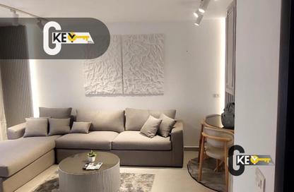 Apartment - 2 Bedrooms - 1 Bathroom for rent in B6 - Madinaty - Cairo