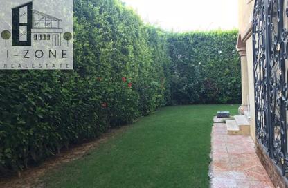 Villa - 4 Bedrooms - 5 Bathrooms for rent in El Rehab Extension - Al Rehab - New Cairo City - Cairo