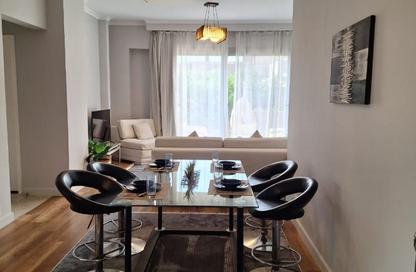 Apartment - Studio - 1 Bathroom for rent in Village Gardens Katameya - 5th Settlement Compounds - The 5th Settlement - New Cairo City - Cairo
