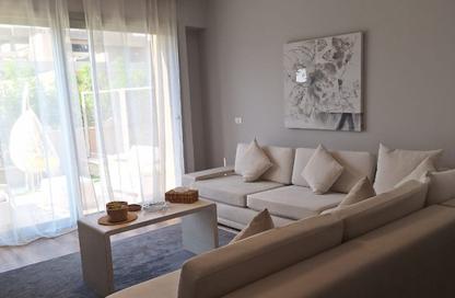 Apartment - Studio - 1 Bathroom for rent in Village Gardens Katameya - 5th Settlement Compounds - The 5th Settlement - New Cairo City - Cairo