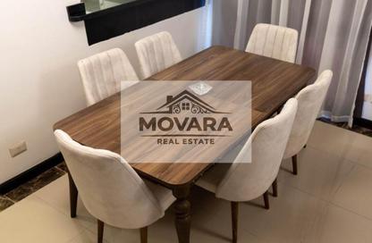 Apartment - 3 Bedrooms - 4 Bathrooms for rent in Porto New Cairo - 5th Settlement Compounds - The 5th Settlement - New Cairo City - Cairo