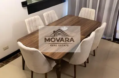 Apartment - 3 Bedrooms - 4 Bathrooms for rent in Porto New Cairo - 5th Settlement Compounds - The 5th Settlement - New Cairo City - Cairo