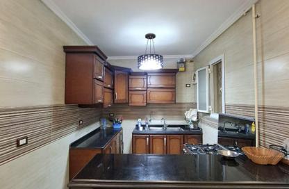 Apartment - 3 Bedrooms - 3 Bathrooms for rent in North Lotus - El Lotus - New Cairo City - Cairo