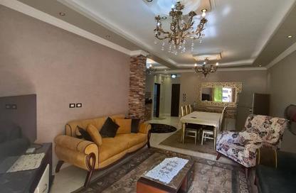 Apartment - 3 Bedrooms - 3 Bathrooms for rent in North Lotus - El Lotus - New Cairo City - Cairo