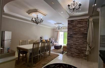 Apartment - 3 Bedrooms - 3 Bathrooms for rent in North Lotus - El Lotus - New Cairo City - Cairo