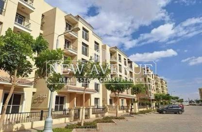 Apartment - 1 Bedroom - 1 Bathroom for sale in Croons Sarai - Sarai - Mostakbal City Compounds - Mostakbal City - Future City - Cairo