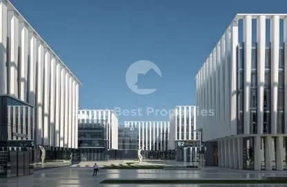مساحات مكتبية - 8 غرف نوم - 7 حمامات للبيع في كايرو فيستيفال سيتى - المستثمرين الشمالية - مدينة القاهرة الجديدة - القاهرة