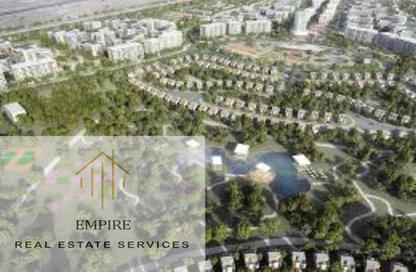 Twin House - 4 Bedrooms - 4 Bathrooms for sale in Al Burouj Compound - El Shorouk Compounds - Shorouk City - Cairo