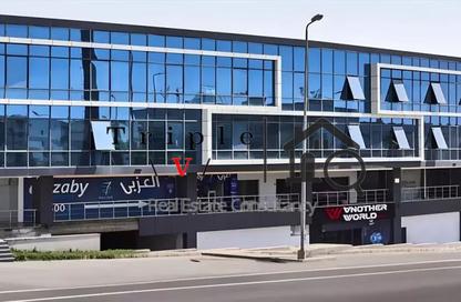 عيادة - استوديو - 1 للايجار في زايد ديونز - الحي السادس - الشيخ زايد - الجيزة