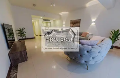 Apartment - 2 Bedrooms - 3 Bathrooms for rent in Porto New Cairo - 5th Settlement Compounds - The 5th Settlement - New Cairo City - Cairo