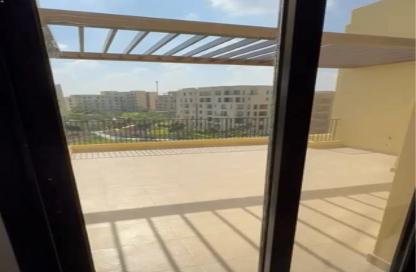 شقة - 3 - 2 للايجار في أو ويست - كمبوندات 6 أكتوبر - مدينة 6 أكتوبر - الجيزة