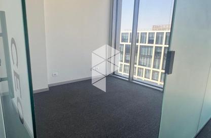 Office Space - Studio - 1 Bathroom for rent in Cairo Festival City - North Investors Area - New Cairo City - Cairo