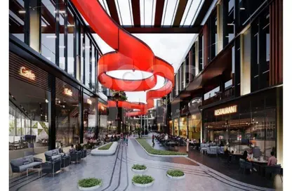 مساحات مكتبية - غرفة نوم - 1 حمام للبيع في سيتي هول 90 - شارع التسعين الشمالي - التجمع الخامس - مدينة القاهرة الجديدة - القاهرة