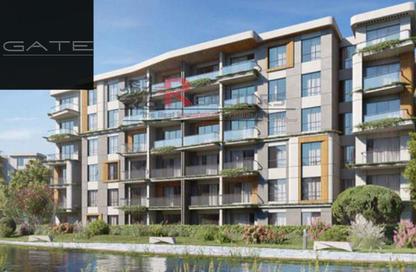 Apartment - 4 Bedrooms - 4 Bathrooms for sale in Palm Hills New Cairo - 5th Settlement Compounds - The 5th Settlement - New Cairo City - Cairo