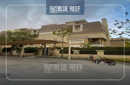 Villa - 3 Bedrooms - 2 Bathrooms for sale in Elm Tree Park - Sarai - Mostakbal City Compounds - Mostakbal City - Future City - Cairo