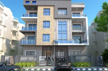 Apartment - 3 Bedrooms - 2 Bathrooms for sale in New Narges - New Cairo City - Cairo