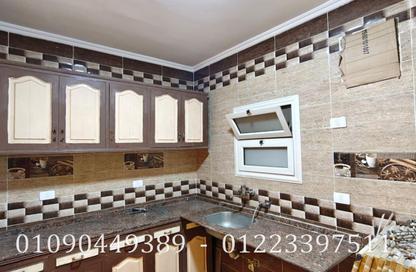 Apartment - 3 - 1 for sale in Doctor Samira Moussa St. - 5th District - Obour City - Qalyubia