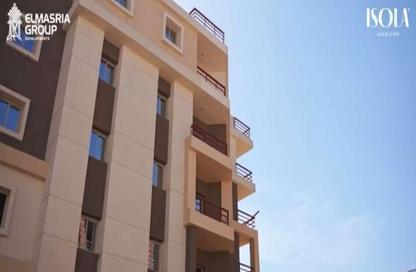 Apartment - 3 Bedrooms - 3 Bathrooms for sale in Isola Sheraton - El Saaqah St. - Sheraton Al Matar - El Nozha - Cairo