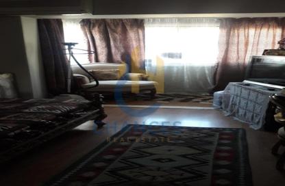 شقة - 3 غرف نوم - 2 حمامات للبيع في شارع الشطر التاسع - المعادي الجديدة - حي المعادي - القاهرة
