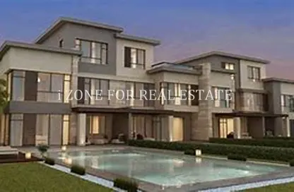 Villa - 5 Bedrooms - 6 Bathrooms for sale in Villette - 5th Settlement Compounds - The 5th Settlement - New Cairo City - Cairo