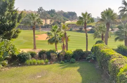 Twin House - 3 Bedrooms - 4 Bathrooms for sale in Katameya Heights - El Katameya Compounds - El Katameya - New Cairo City - Cairo