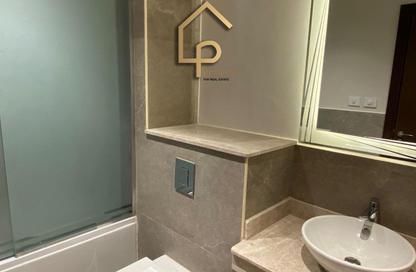 Apartment - 2 Bedrooms - 2 Bathrooms for rent in Village Views - Zed Towers - Sheikh Zayed Compounds - Sheikh Zayed City - Giza