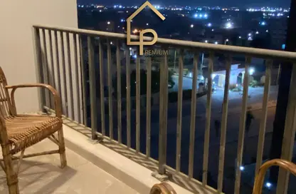 Apartment - 2 Bedrooms - 2 Bathrooms for rent in Village Views - Zed Towers - Sheikh Zayed Compounds - Sheikh Zayed City - Giza