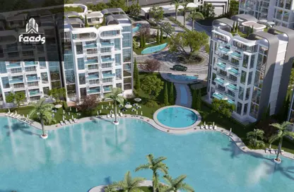 Apartment - 1 Bedroom - 1 Bathroom for sale in R8 - New Capital City - Cairo