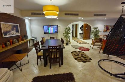 Villa - 4 - 4 for rent in Marassi - Sidi Abdel Rahman - North Coast