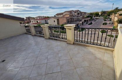 Villa - 4 - 4 for rent in Marassi - Sidi Abdel Rahman - North Coast