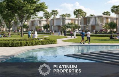 Villa - 3 Bedrooms - 3 Bathrooms for sale in La Capitale - New Capital Compounds - New Capital City - Cairo