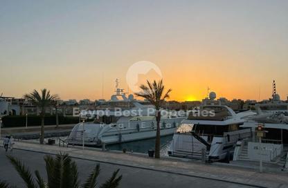 Chalet - 2 - 2 for sale in Mangroovy Residence - El Gouna - Hurghada - Red Sea