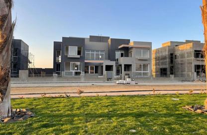 Apartment - 3 Bedrooms - 3 Bathrooms for sale in Grand Heights - Northern Expansions - 6 October City - Giza