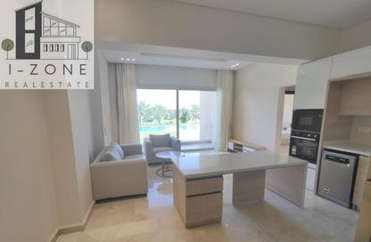 Apartment - 2 Bedrooms - 2 Bathrooms for rent in Katameya Dunes - El Katameya Compounds - El Katameya - New Cairo City - Cairo