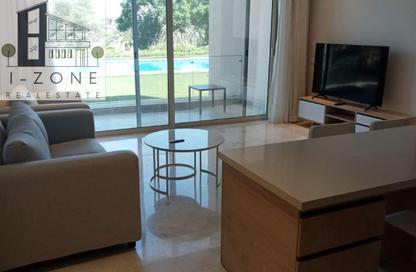 Apartment - 2 Bedrooms - 2 Bathrooms for rent in Katameya Dunes - El Katameya Compounds - El Katameya - New Cairo City - Cairo