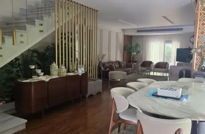 دوبلكس - 3 غرف نوم - 3 حمامات للايجار في ماونتن فيو تشيل اوت بارك - التوسعات الشمالية - مدينة 6 أكتوبر - الجيزة