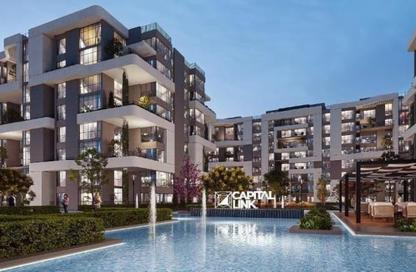 Apartment - 4 Bedrooms - 4 Bathrooms for sale in Kardia - New Capital Compounds - New Capital City - Cairo Apartment - 4 Bedrooms - 4 Bathrooms for sale in Kardia - New Capital Compounds - New Capital City - Cairo
