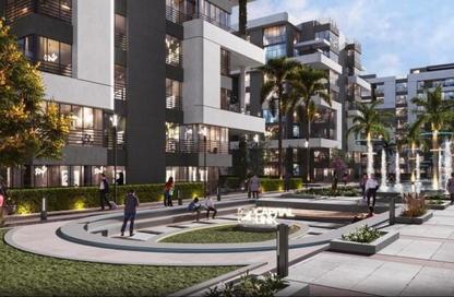 Apartment - 4 Bedrooms - 4 Bathrooms for sale in Kardia - New Capital Compounds - New Capital City - Cairo Apartment - 4 Bedrooms - 4 Bathrooms for sale in Kardia - New Capital Compounds - New Capital City - Cairo