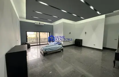 Apartment - 2 Bedrooms - 3 Bathrooms for rent in West Golf - El Katameya Compounds - El Katameya - New Cairo City - Cairo