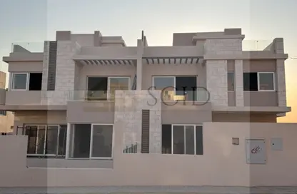 تاون هاوس - 3 غرف نوم - 4 حمامات للبيع في تواني هايد بارك - كمبوندات 6 أكتوبر - مدينة 6 أكتوبر - الجيزة