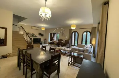 Townhouse - 4 Bedrooms - 4 Bathrooms for sale in Mivida - 5th Settlement Compounds - The 5th Settlement - New Cairo City - Cairo