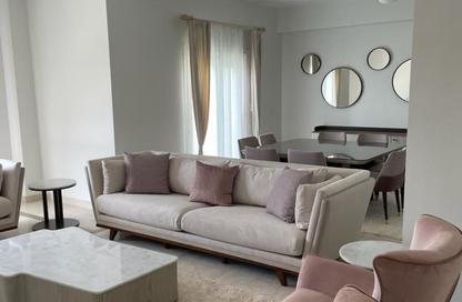 Apartment - 3 - 3 for rent in Mivida - 5th Settlement Compounds - The 5th Settlement - New Cairo City - Cairo