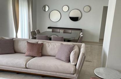 Apartment - 3 - 3 for rent in Mivida - 5th Settlement Compounds - The 5th Settlement - New Cairo City - Cairo