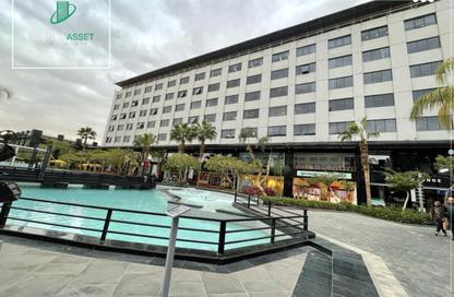 Office Space - Studio - 1 for rent in Downtown - 5th Settlement Compounds - The 5th Settlement - New Cairo City - Cairo