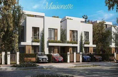 Villa - 3 Bedrooms - 3 Bathrooms for sale in Lugar - New Zayed City - Sheikh Zayed City - Giza