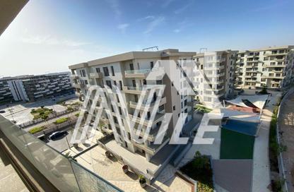 Apartment - 2 Bedrooms - 2 Bathrooms for sale in Al Burouj Compound - El Shorouk Compounds - Shorouk City - Cairo