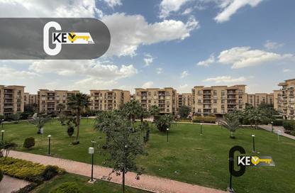 Apartment - 3 Bedrooms - 2 Bathrooms for rent in El Rehab Extension - Al Rehab - New Cairo City - Cairo