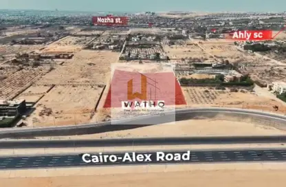 Apartment - 3 Bedrooms - 3 Bathrooms for sale in Green Revolution - Sheikh Zayed Compounds - Sheikh Zayed City - Giza